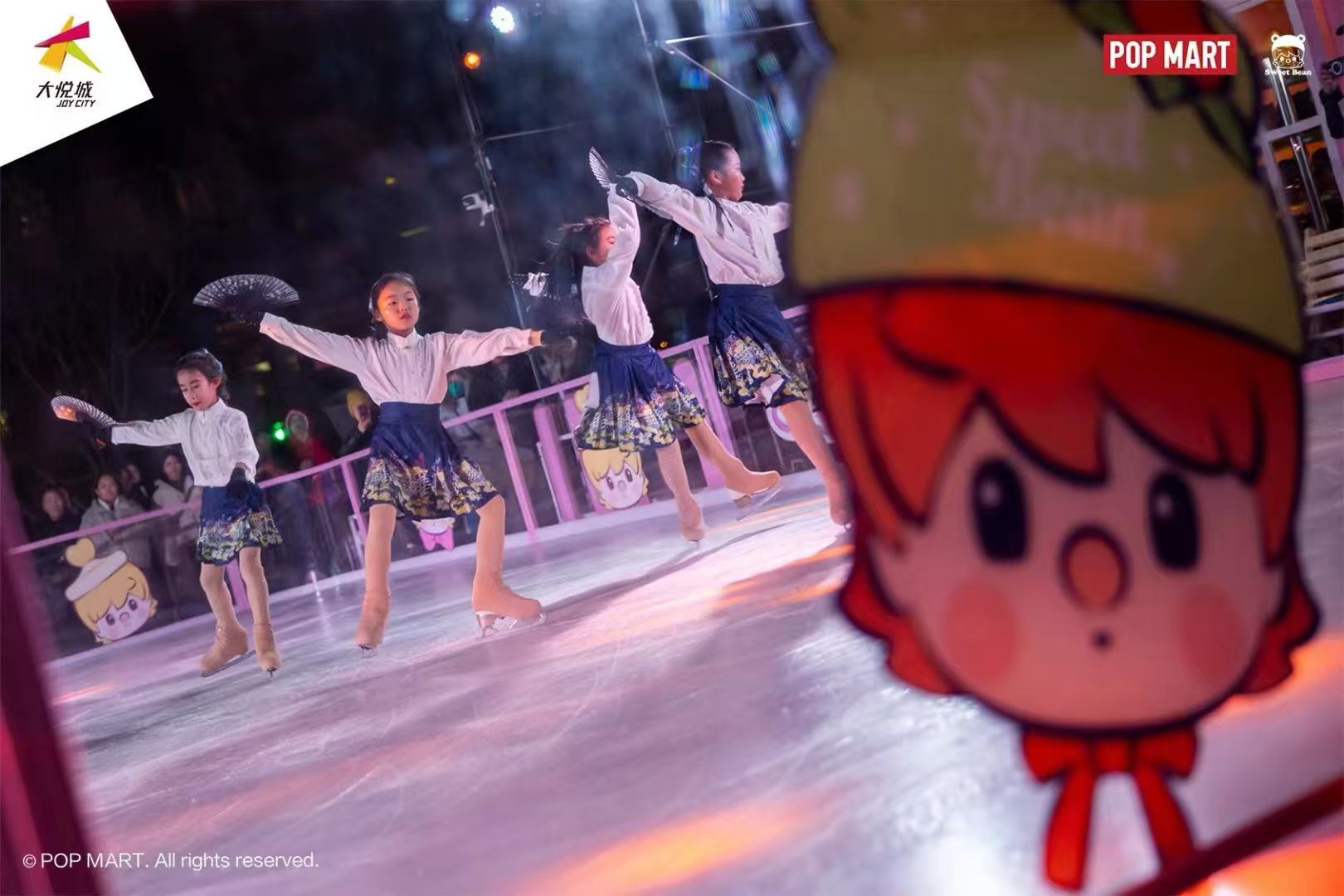 北京哪家移动冰场设计得好？神力得业给您解答